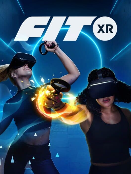 FitXR cover