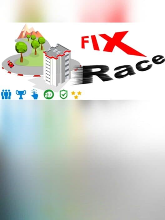 Fix Race cover