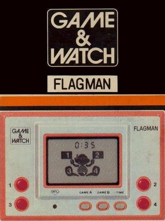 Flagman cover