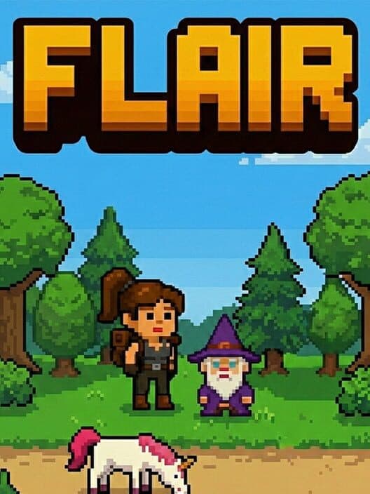 Flair cover