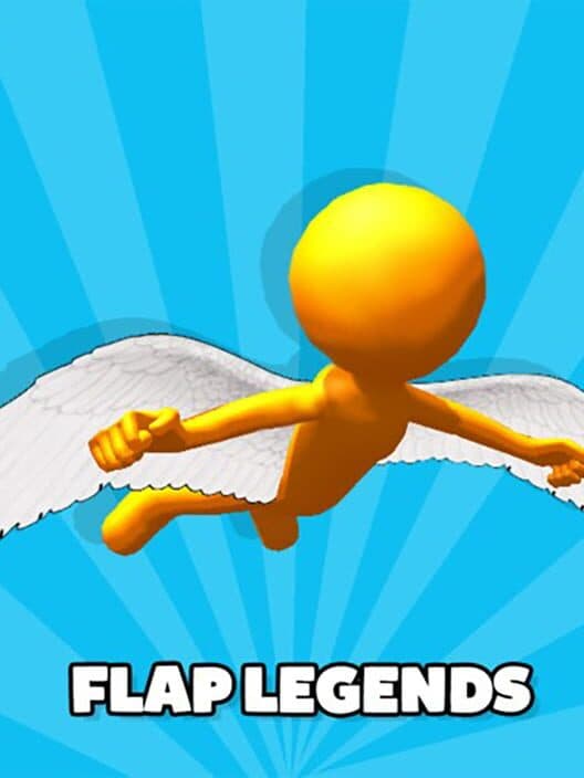 Flap Legends cover