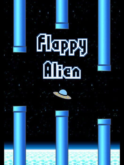 Flappy Alien cover