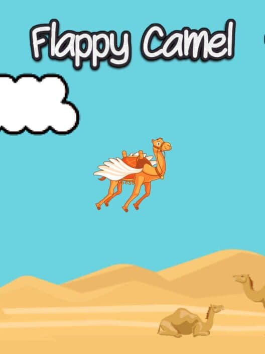 Flappy Camel cover