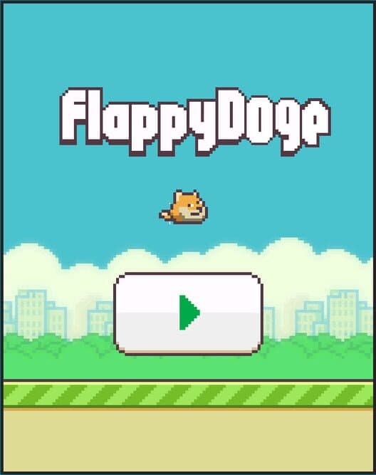 Flappy Doge cover