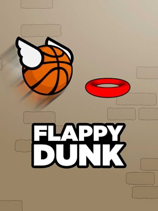 Flappy Dunk cover