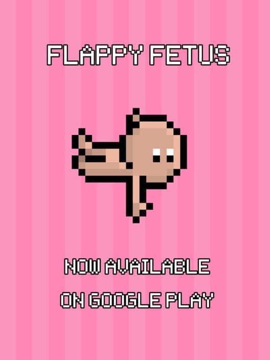 Flappy Fetus cover