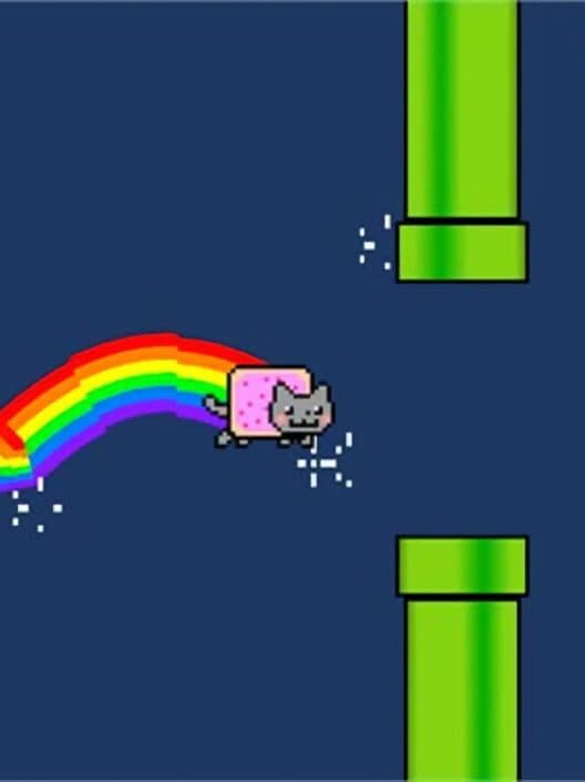 Flappy Nyan cover