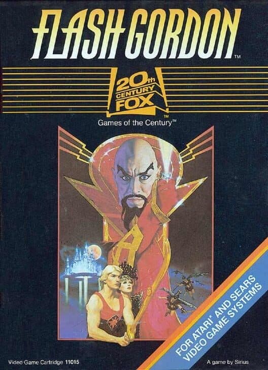 Flash Gordon cover