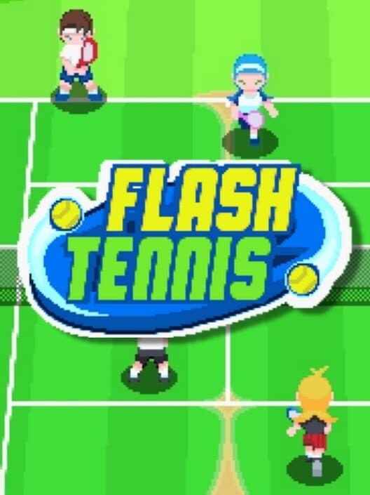 Flash Tennis cover