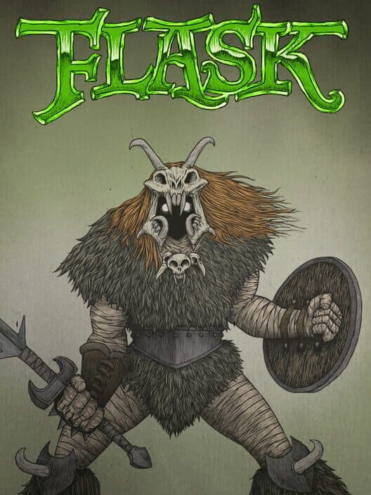 Flask cover