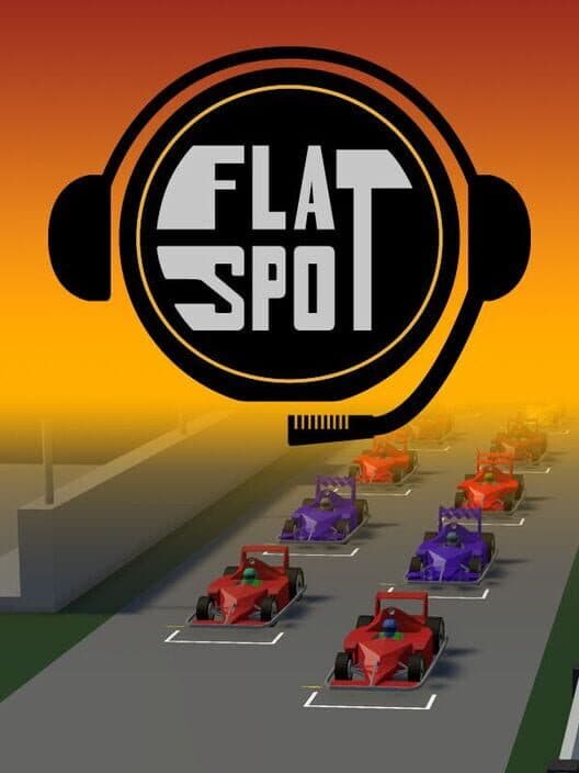 Flat Spot cover