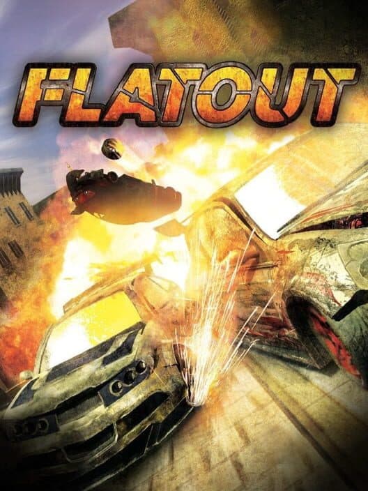 Flatout cover