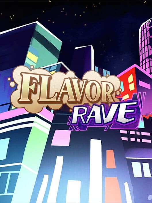 Flavor Rave cover
