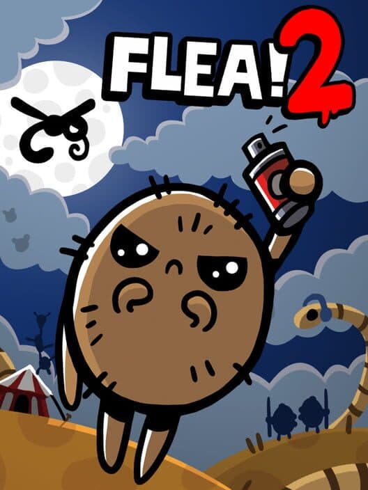 Flea!2 cover