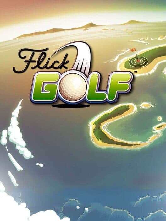 Flick Golf! cover