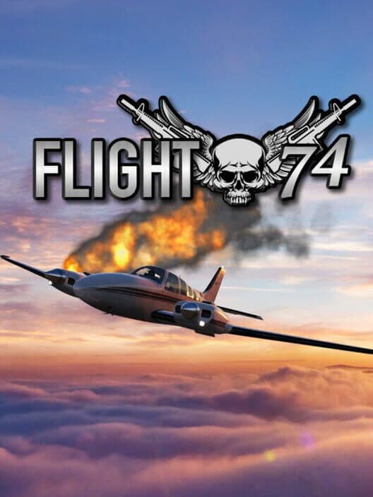 Flight 74 cover