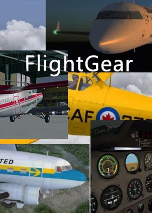 FlightGear cover