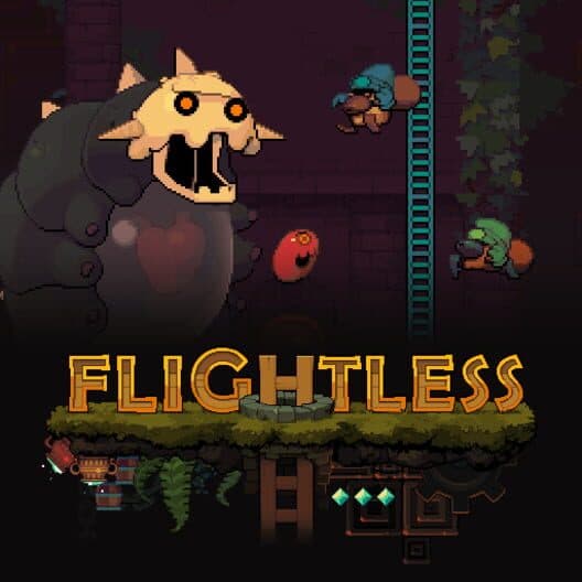 Flightless cover
