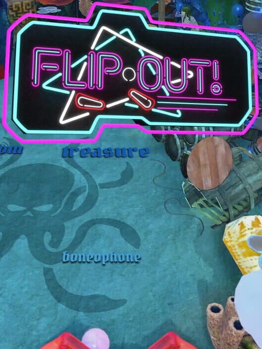 Flip-Out! cover
