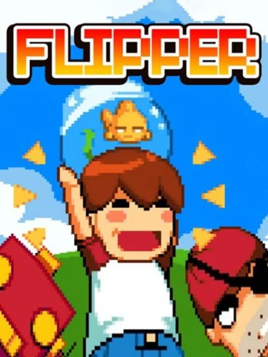 Flipper cover