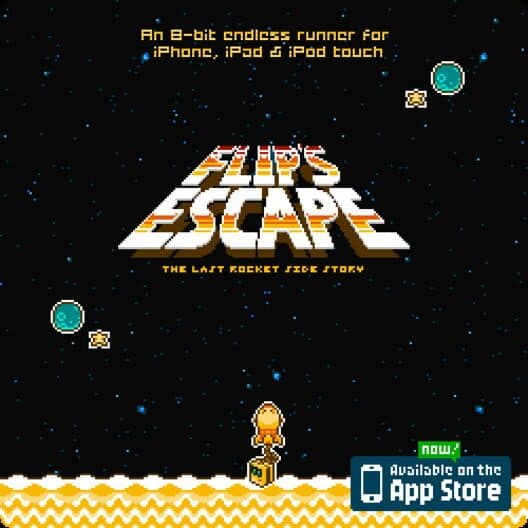 Flip's Escape cover