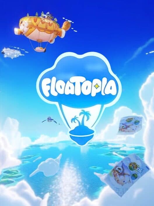 Floatopia cover