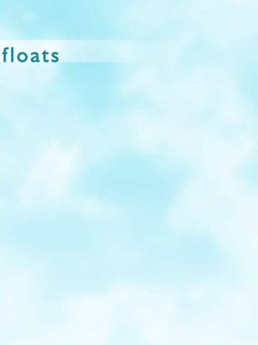 Floats cover