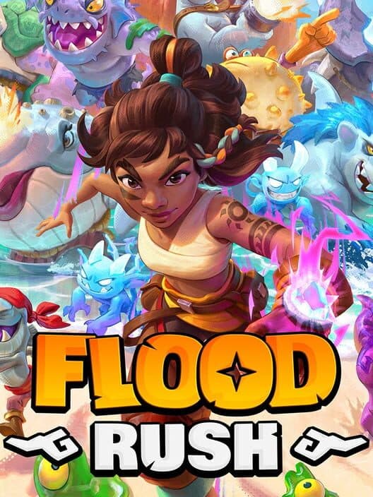 Floodrush cover