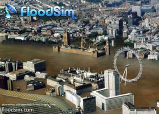 FloodSim cover