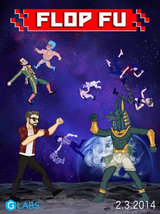 Flop Fu cover