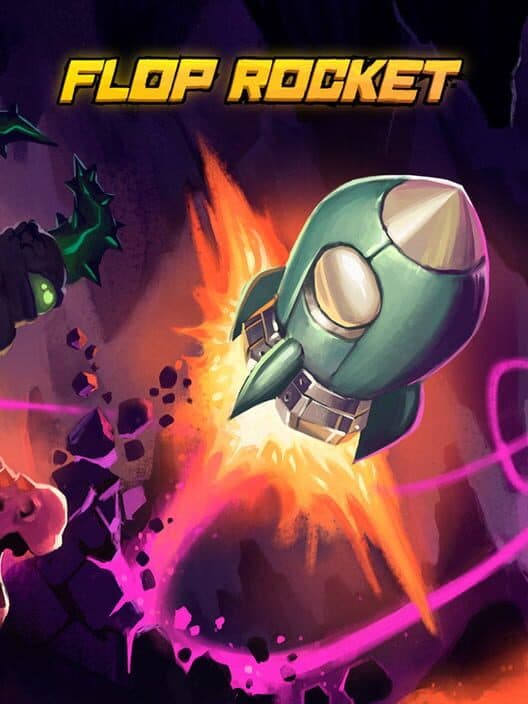 Flop Rocket cover