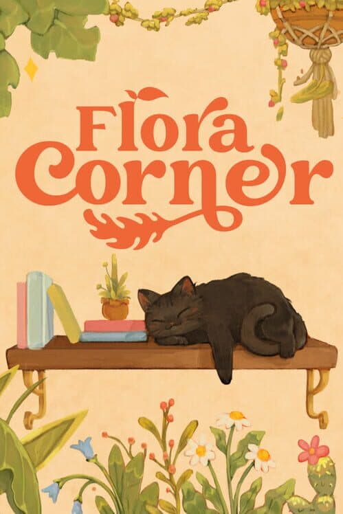 Flora Corner cover