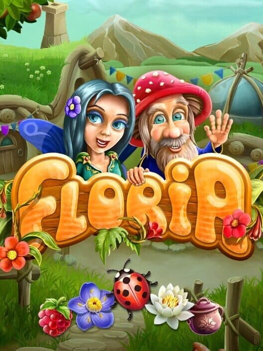 Floria cover