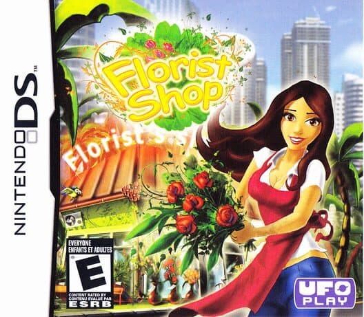 Florist Shop cover