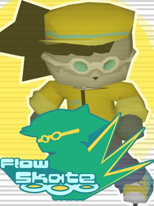 Flow Skate cover