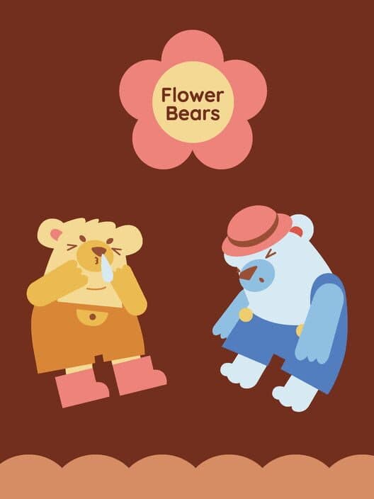 Flower Bears cover