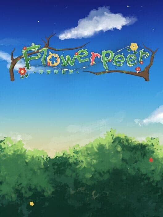 Flowerpeer cover