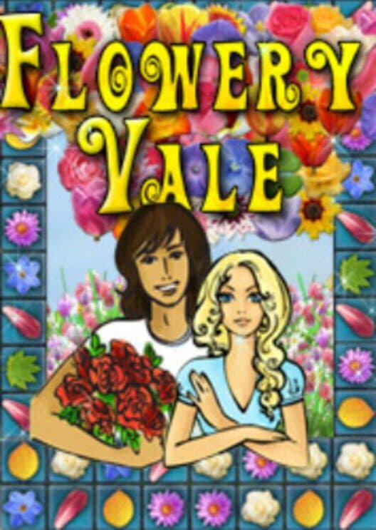 Flowery Vale cover