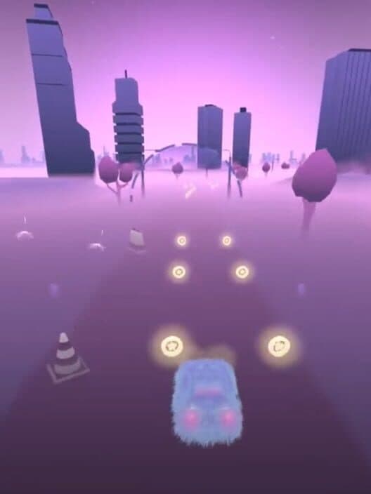 Fluffy Run cover
