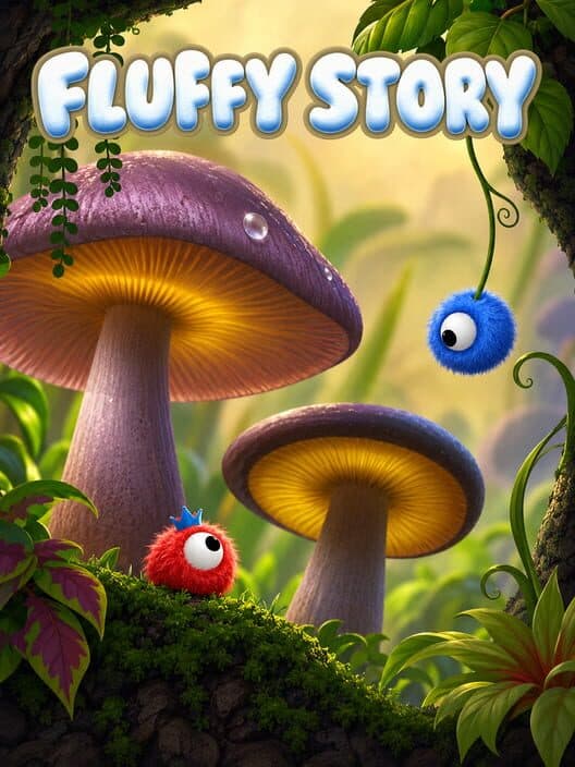 Fluffy Story cover
