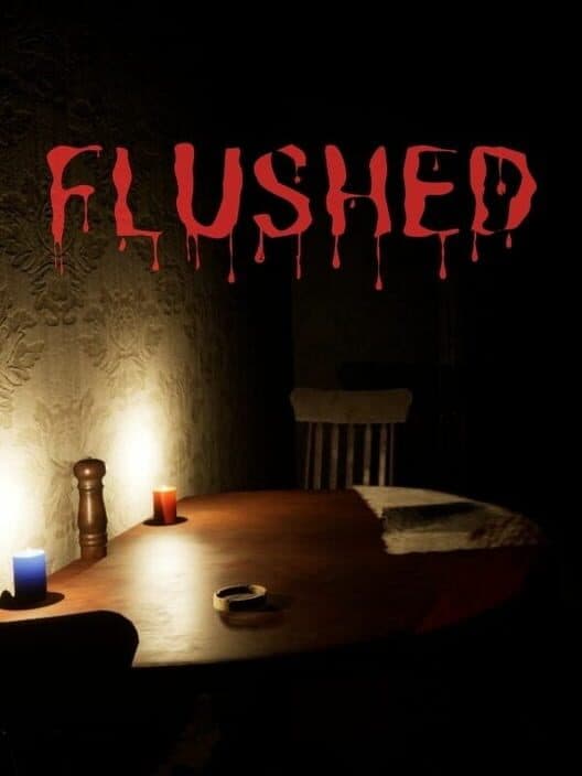 Flushed cover