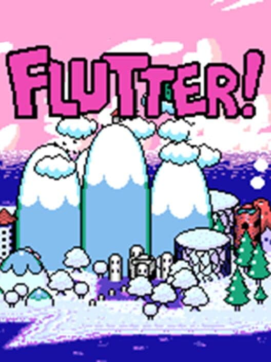 Flutter! cover