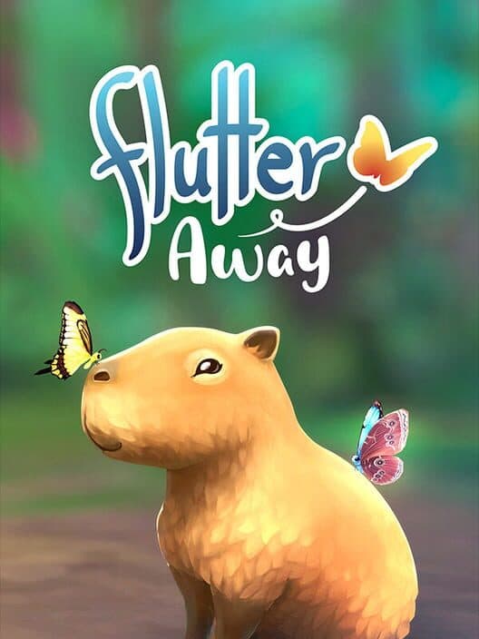 Flutter Away cover