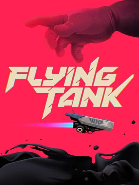 Flying Tank cover