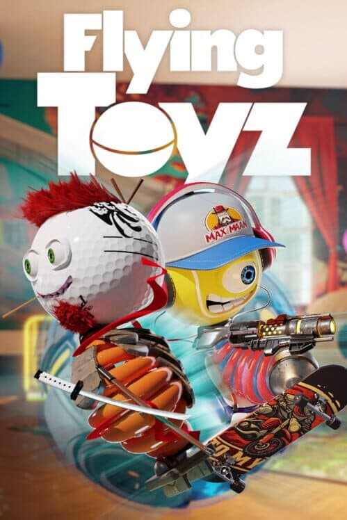 Flying Toyz cover