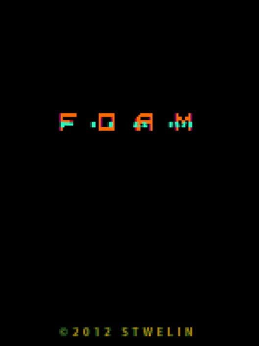 Foam cover