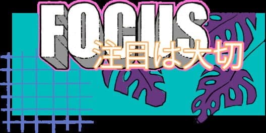 Focus cover