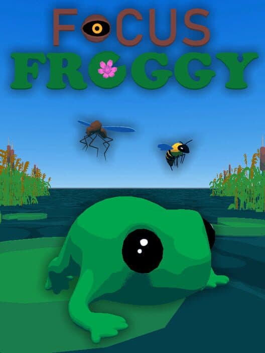Focus Froggy cover