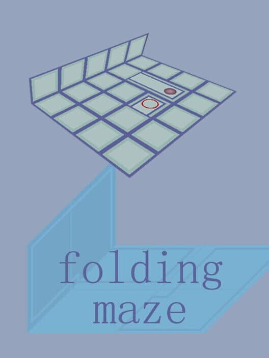 Folding Maze cover