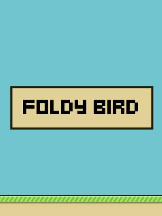 Foldy Bird cover